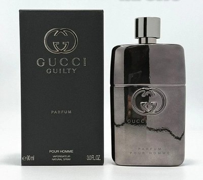 Gucci Guilty Pour Homme Parfum 90ml   Premium Men s Fragrance Long Lasting