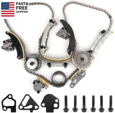 Timing Chain Set 2008-2022 Compatible with Buick Cadillac Chevrolet GMC Pontia