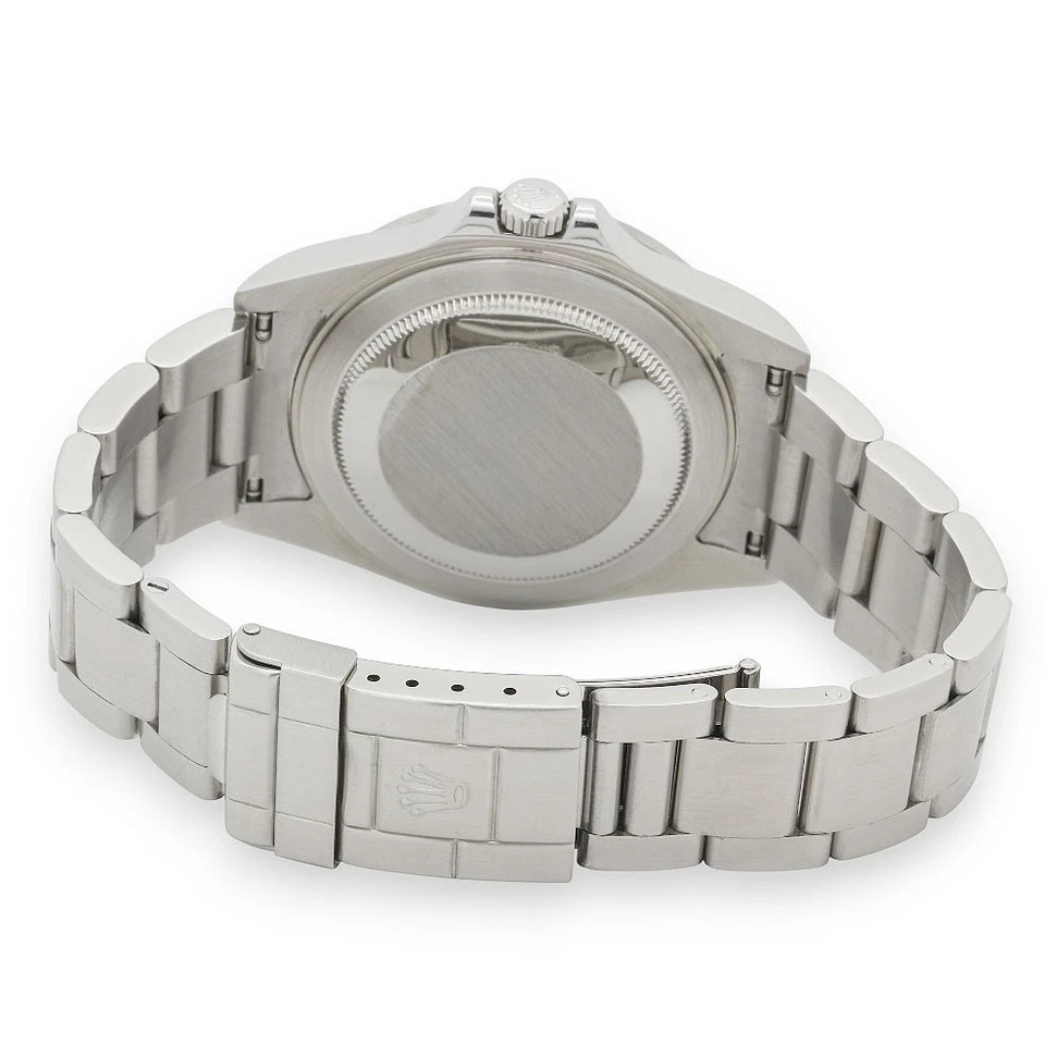 Rolex Explorer II 40 mm Stahl Automatik Ref: 16570T - Bild 4 von 4