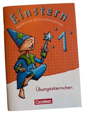 Cornelsen Einstein Mathematik 1 Grundschule Arbeitsheft Übungsbuch