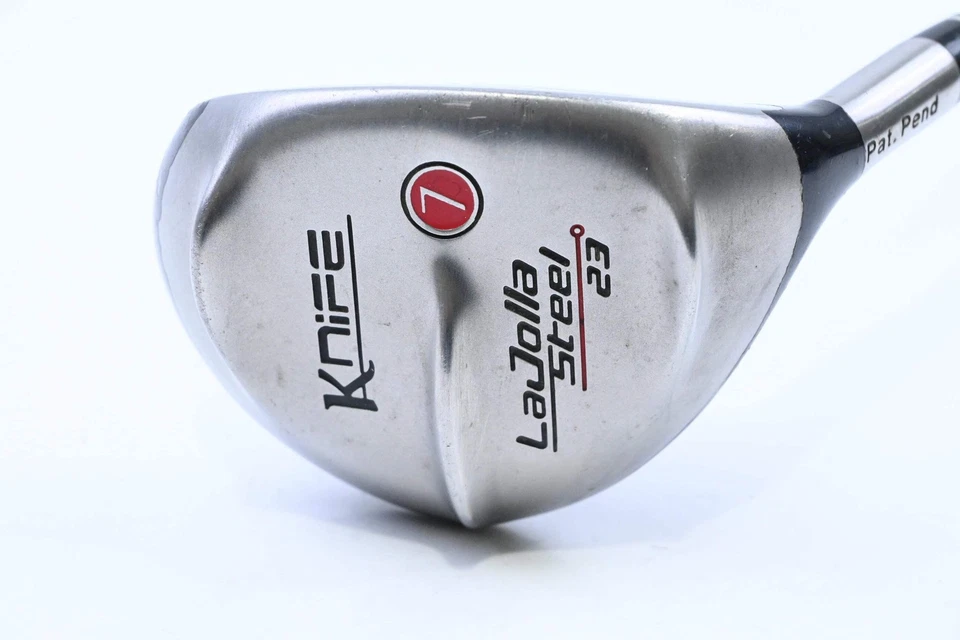 La Jolla Knife #7 Wood / 23 Degree / Regular Flex La Jolla Knife Shaft - Image 2 of 4