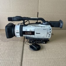 Canon GL2 Digital Camcorder NTSC - Black/Silver Untested As Is