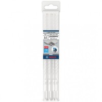 Bosch Pro Hammerbohrer Sds-Plus-5X, 6,5 X 150 X 210 Mm, (10 Stk.)