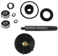 Wasserpumpen-Kit Piaggio-Gilera 50 Zip-Runner-Nrg-Quartz