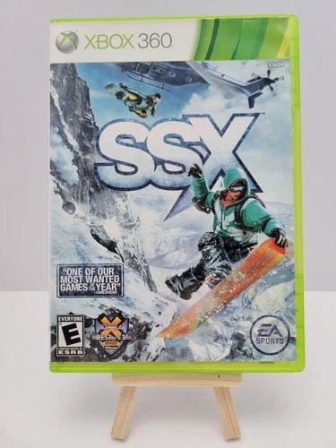 SSX - Microsoft Xbox 360