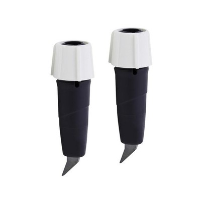 Swix Roadline Rollerski Ferrule Skirollerspitzen Rollerspitzen für Swix Stöcke