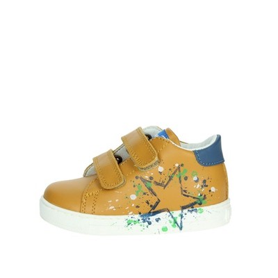 FALCOTTO SNEAKERS LOW 0012017618.01.1G39 SENF
