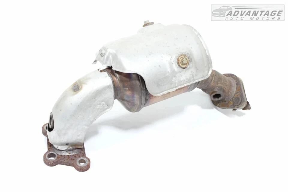 Buick Enclave 2018-2024 3,6 L colector de escape de gas tubo lateral izquierdo OEM Foto 3 de 4