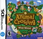 Animal Crossing Wild World (NINTENDO DS) GAME ONLY