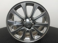 LANDROVER RANGE ROVER Alloy Wheel 19" Inch 5x120 Offset ET57 8J  2002-2009 BH421