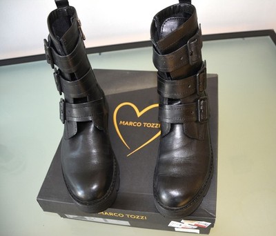 Stiefelette von Marco Tozzi Gr. 38 NEU