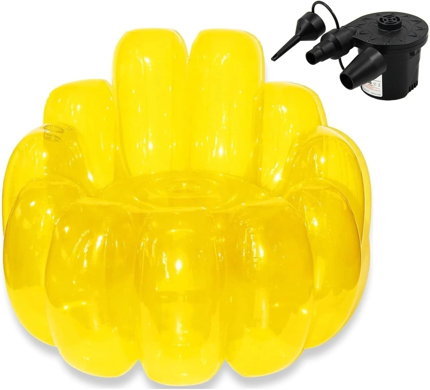 Jelly Inflatable Chair The Jelly Collection Portable Blow Up Couch Inflatable