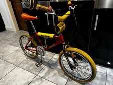 Red Mk1 Raleigh Burner