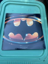 Batman 1989 Wide Screen Extended Play Laserdi...