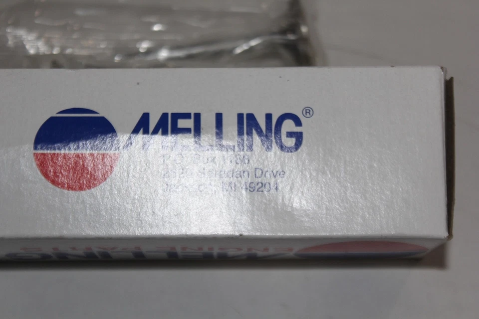 Pack de 2 Piezas Motor Melling V1698 Ford 4.6 5.4 6.8 Válvula Escape 45 Grados Foto 4 de 4