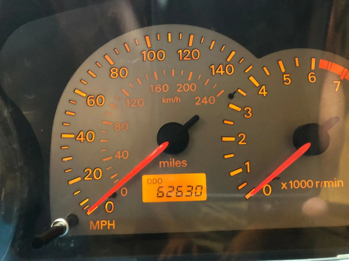 2000 mitsubishi eclipse dashboard deals