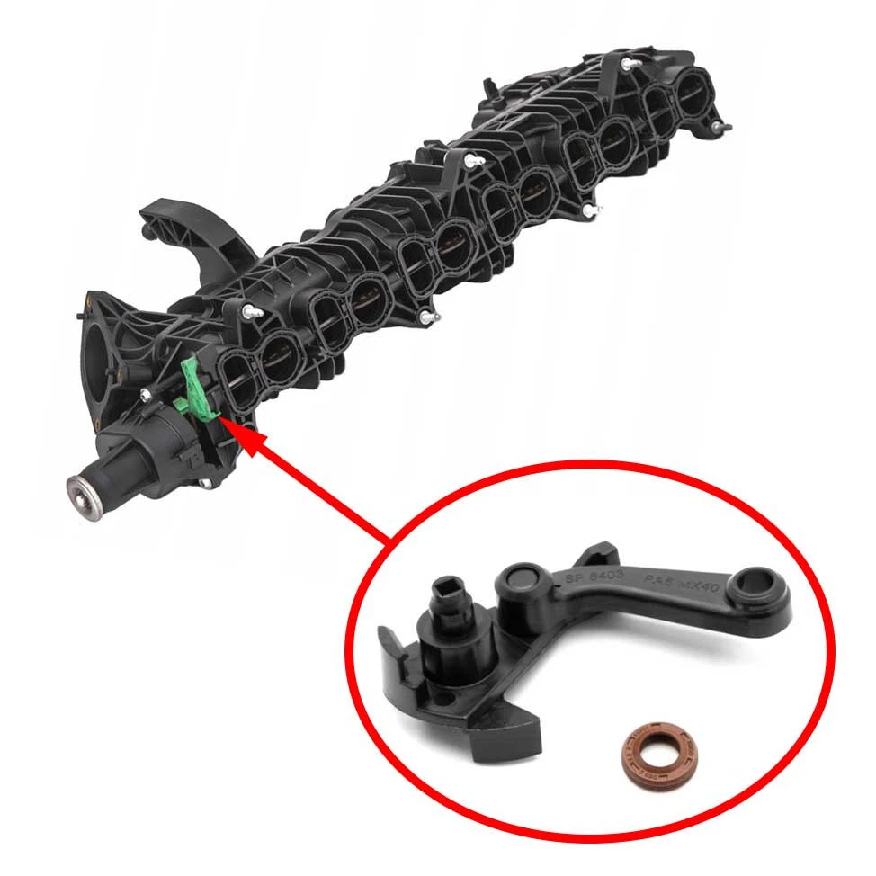 Intake manifold repair kit for BMW N57N, N57Z 11617811909 | eBay 