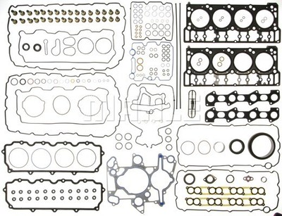 FITS 2003-2006 FORD F250 F350  POWERSTROKE DIESEL 6.0 MAHLE  FULL GASKET SET
