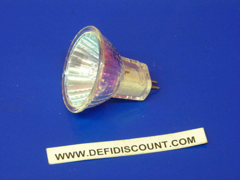 Ampoule Dichroïque Halogène Radium RJLS 35W WFL 12V GU4 - NEUVE