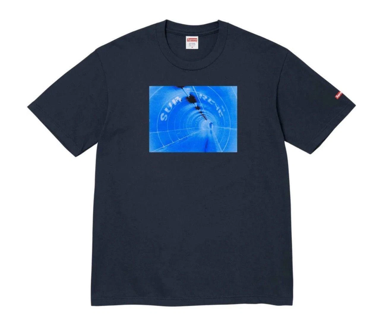 Tee shirt Supreme Tunnel taille XL