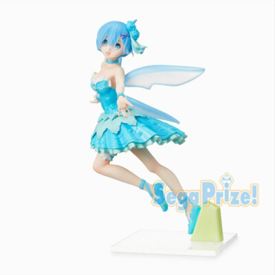 Re zero figure REM Fairy Ballet ver. SEGA JP