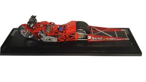Action-NHRA-Angelle-Seeling-Winston-Pro-Stock-Motorcycle-1999-New-In-Box