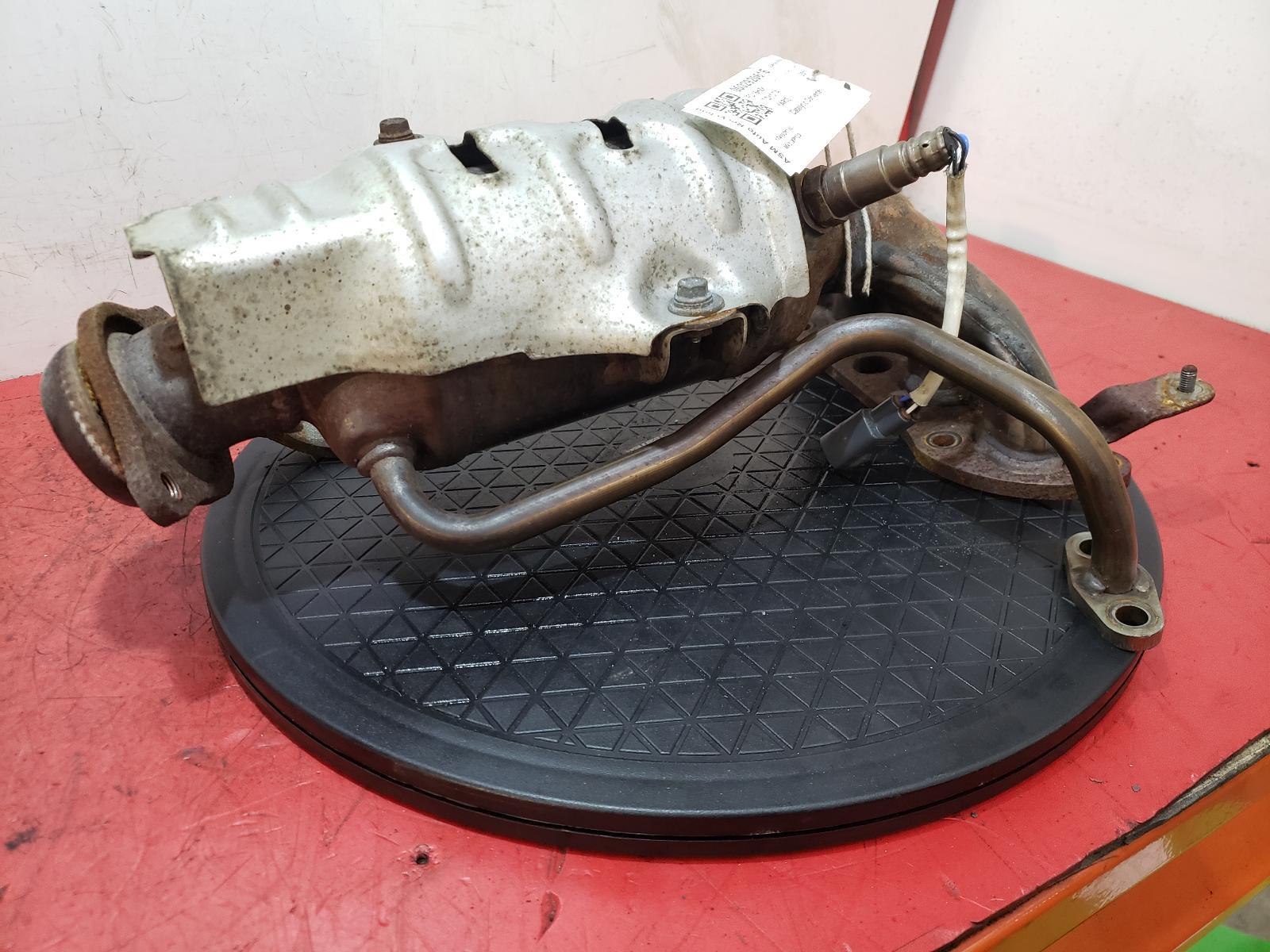 TOYOTA YARIS CATALYTIC CONVERTER CAT 2016 1.3L PETROL 1NRFE eBay