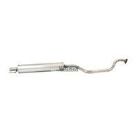 Walker MittelschalldäMpfer SchalldäMpfer FüR Opel Zafira A F75_ T98 71579