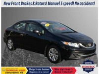 2013 Honda Civic 4dr Man DX