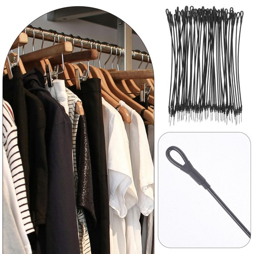 Set of 5 Clothing Tag Fasteners for Boutique Ties Clothes Tags eBay