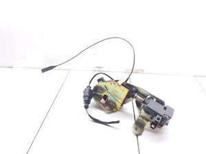 VW TOUAREG Heckklappenschloss 7l0827506d 2.5 Diesel 2006 27538330