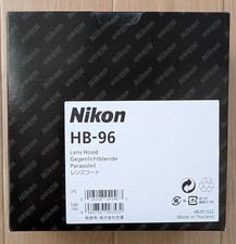 NIKON Bayonet Lens hood HB-96 for NIKKOR Z 14-24mm f/2.8 S