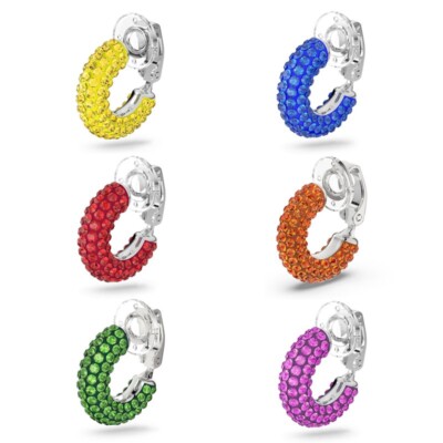 NIB SWAROVSKI Tigris ear cuff Earring Single #5604959, 5604962, 5604961, 5605011