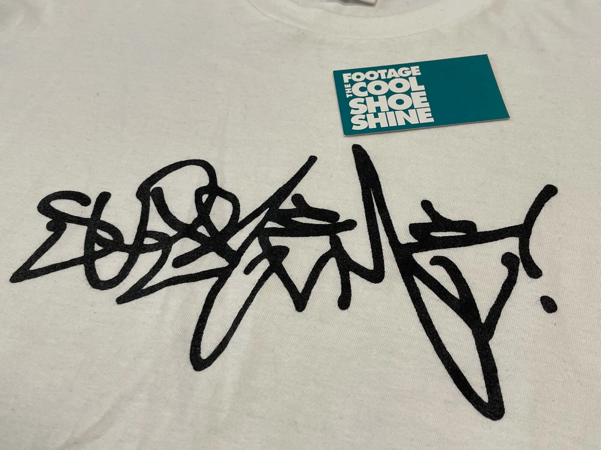 Supreme top graffiti tee