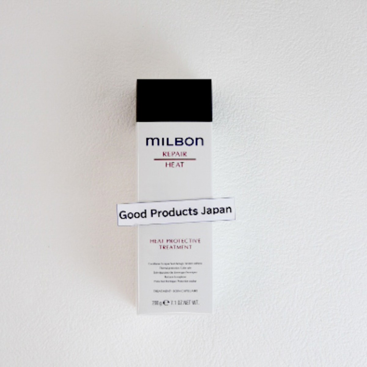 トリートメント MILBON REPAIR HEAT PROTECTIVE TREATMENT Amazon.com: Milbon Repair Heat Protective Treatment 7.1 oz