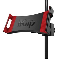 IK Multimedia iKlip 3 Universal Mic Stand Support for Tablets UPC 888680926274