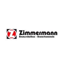 Set of 2 Jaguar S-Type Zimmermann Front Disc ...