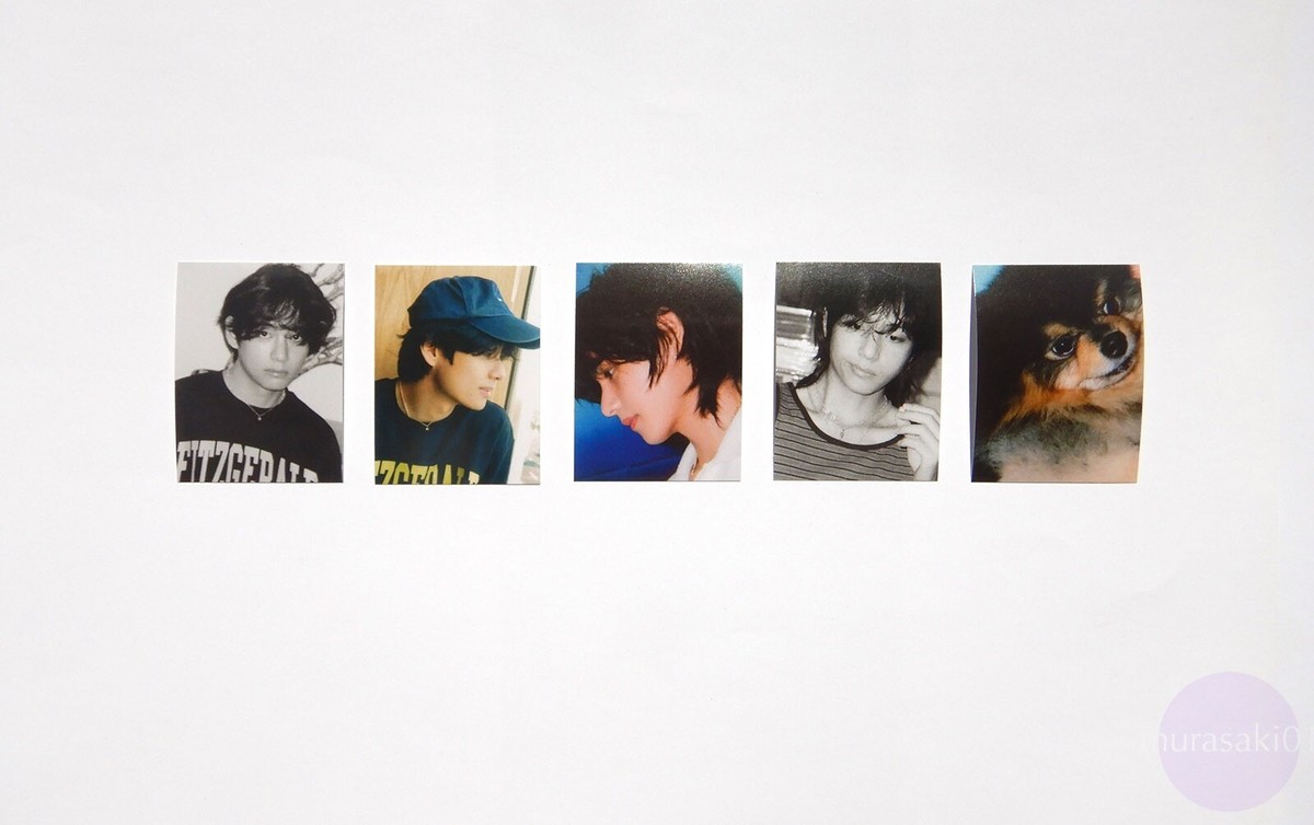 防弾少年団(BTS) - BTS V テテ LAYOVER TIN CASE STICKER SET 2種 BTS BTS Taehyung Layover Layover Tin Case Sticker Set | eBay