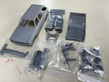 SMH Resins 80 Malibu wagon 3D 1/25 body