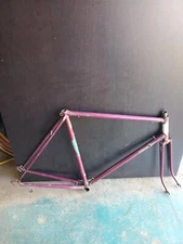 1950's Viking Frame And Fork Set