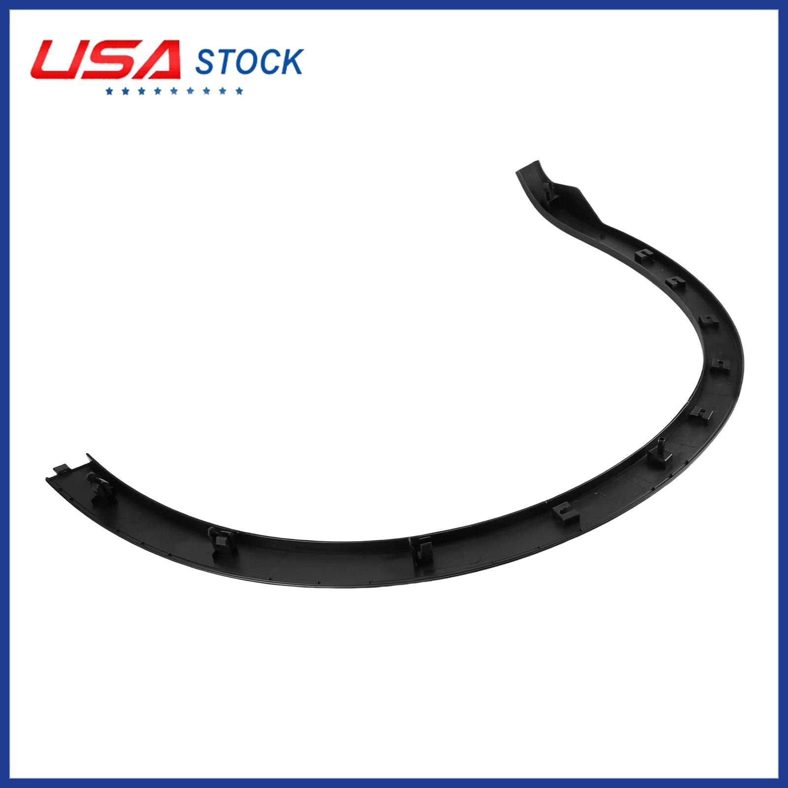 rear right Plastic Wheel Molding Trim For Maserati Levante 2017 2018 2019-2020