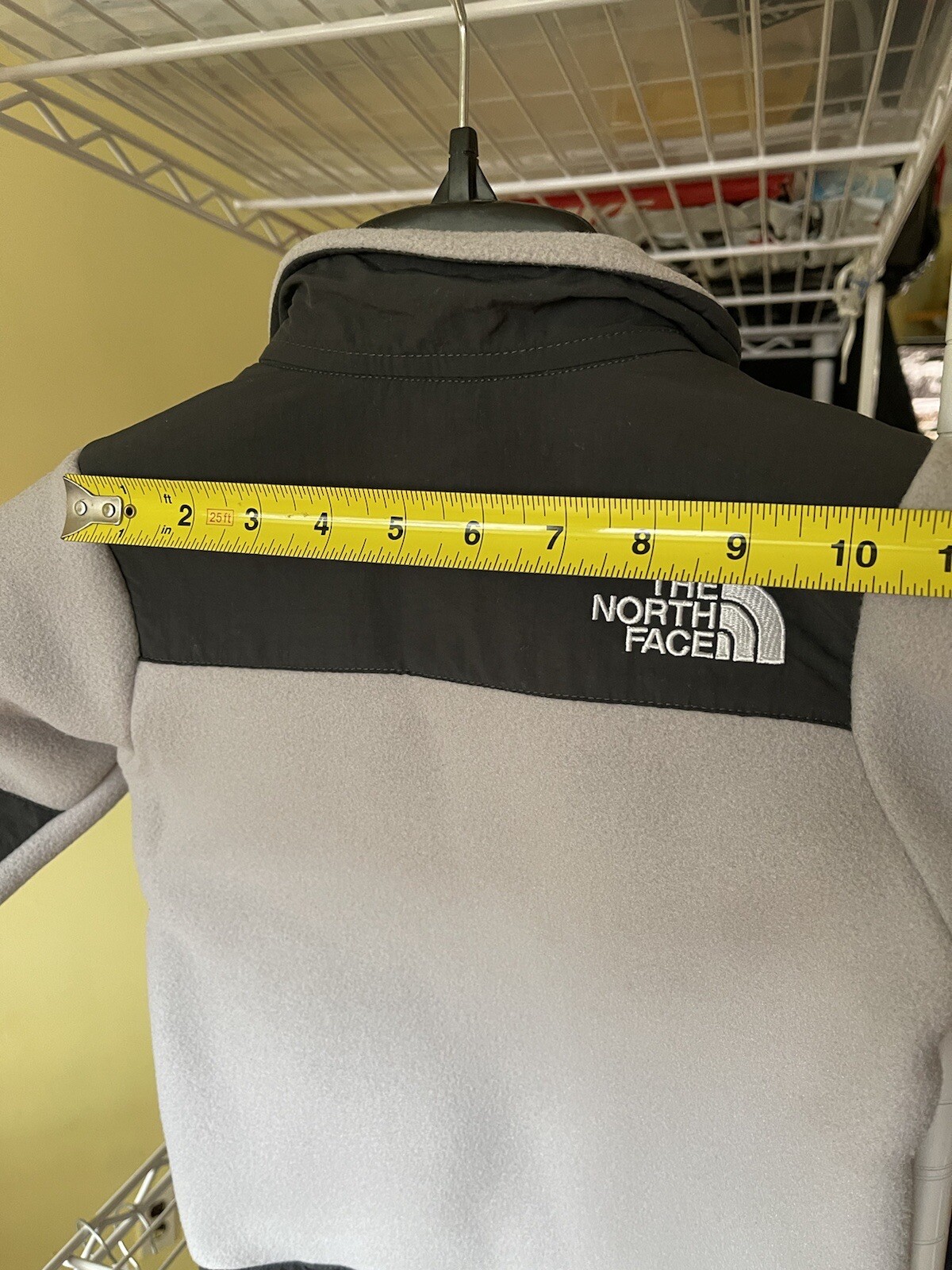 The North Face Thermoball Full Zip Jacket for Boys - TNF  Grey Black