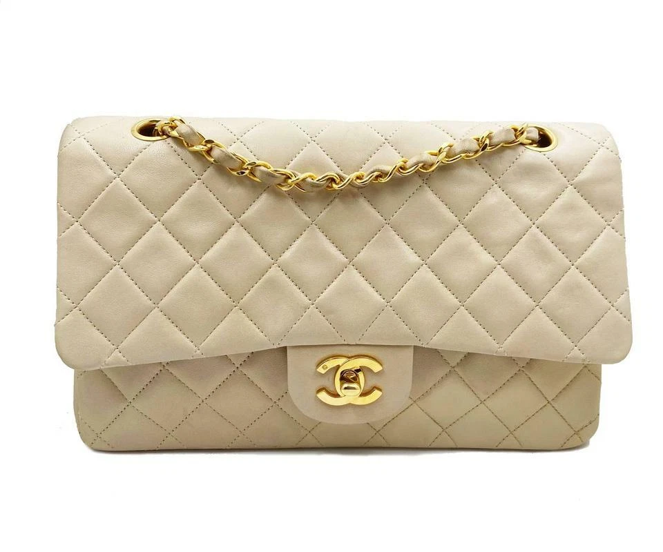 chanel timeless classic flap bag