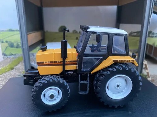 Marshall 115 4wd Tractor Conversion 1:32 scale - Picture 4 of 5
