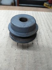 Browning AK20 V-Belt Sheave Pulley 1-Groove 2.0" OD 1/2" Smooth Bore