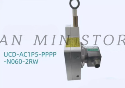 1PC Absolute Pull-wire Encoder Sensor UCD-AC1P5-PPPP-N060-2RW
