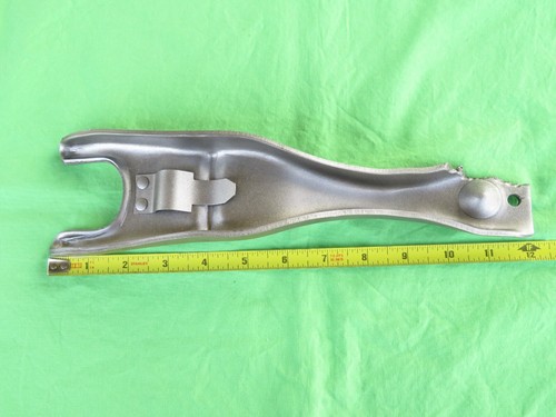 66 67 68 Ford Galaxie Mercury Full Size Clutch Fork C6AZ-7515-B #3 - Picture 9 of 11