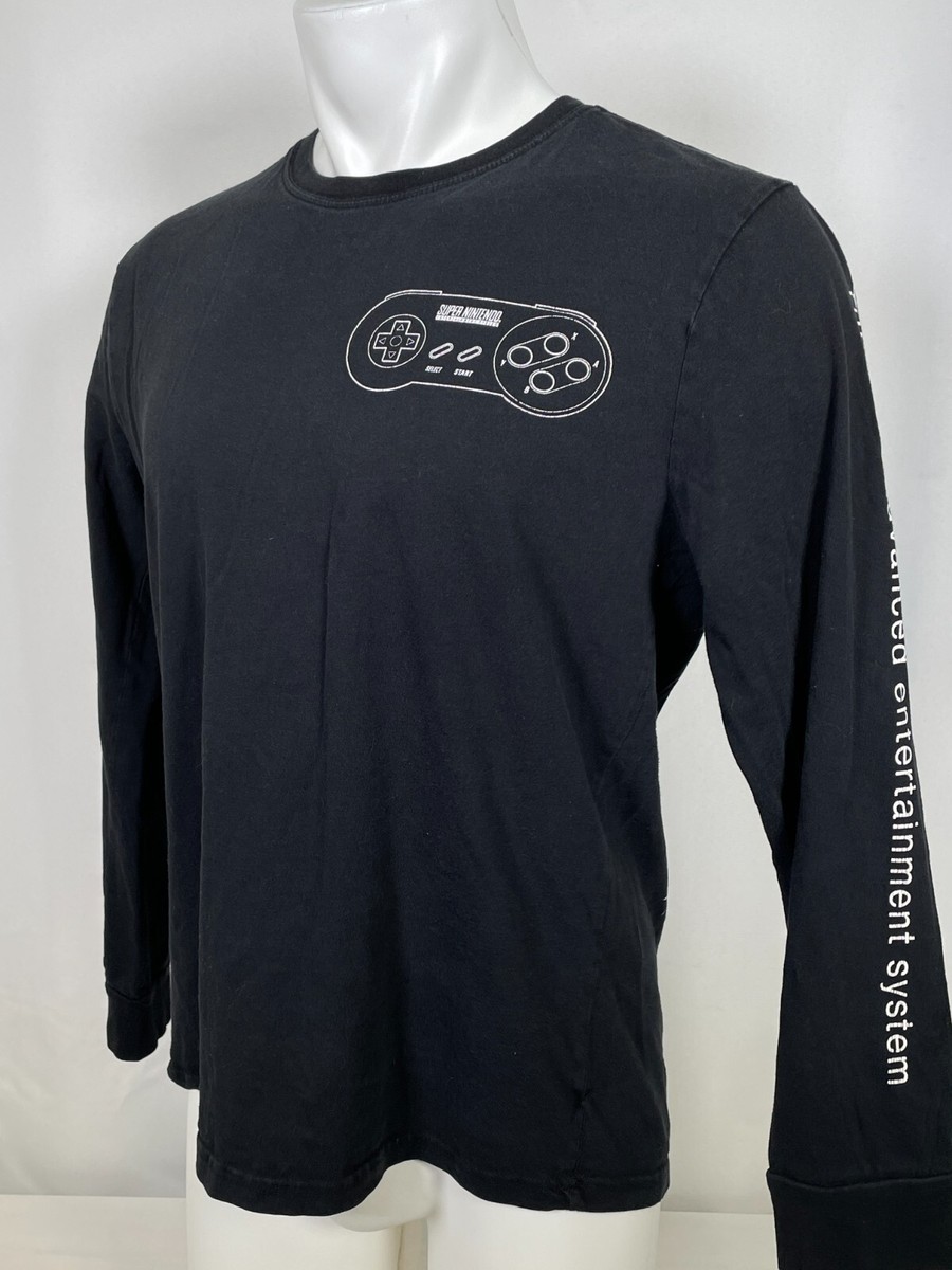 ★LUV IS TRUE★ FS FOOTBALL TEEBLACK AAPE Moonface logo printed tee | Bape official website