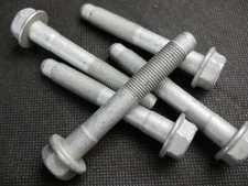  Hex Head Flange Bolt M12 12mm X 1.25 Extra Fine X 70mm Thread "Lot of 5 BOLTS"