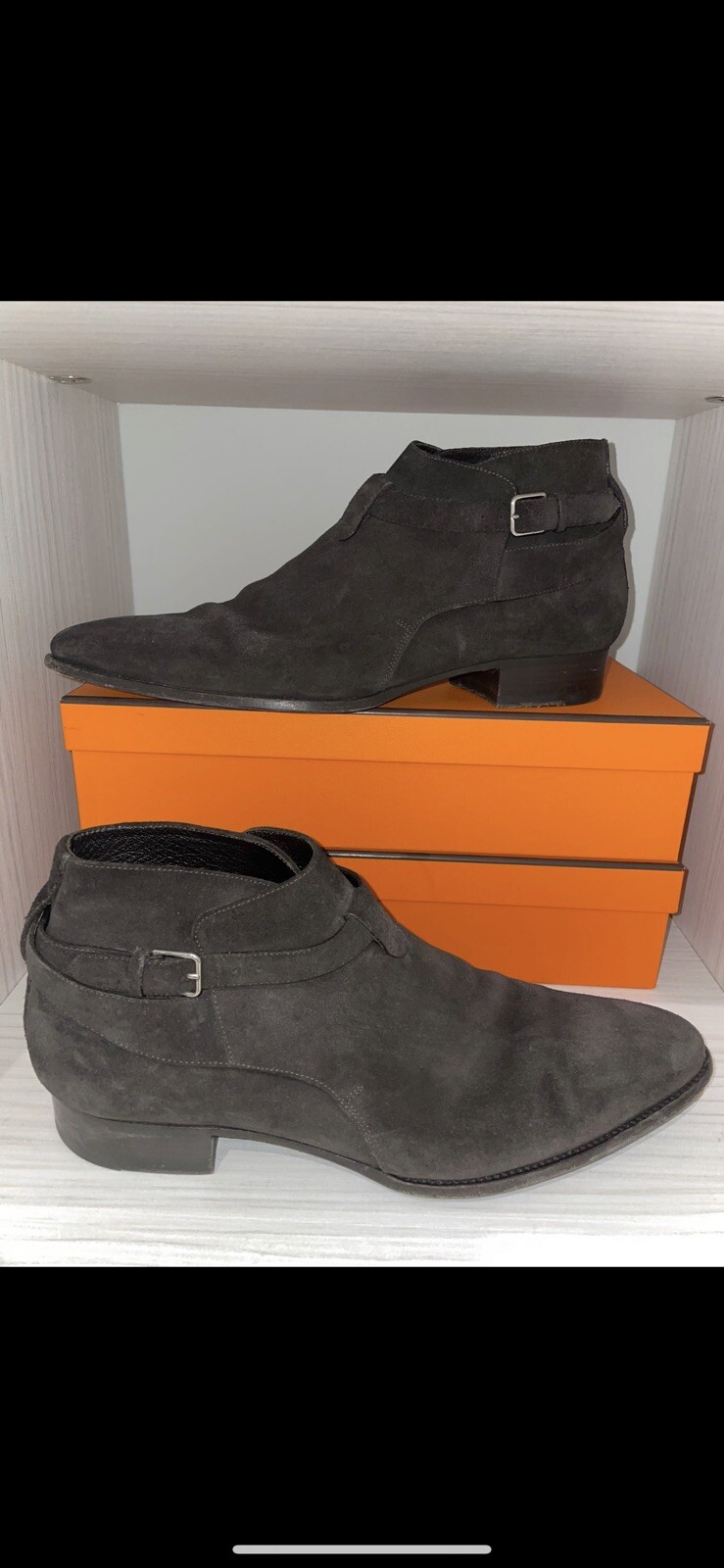 Stivali Saint Laurent taglia 9